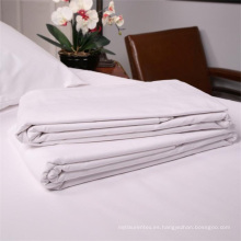 Single Double Queen Size All Round Elástico Equipado para ropa de cama del hotel